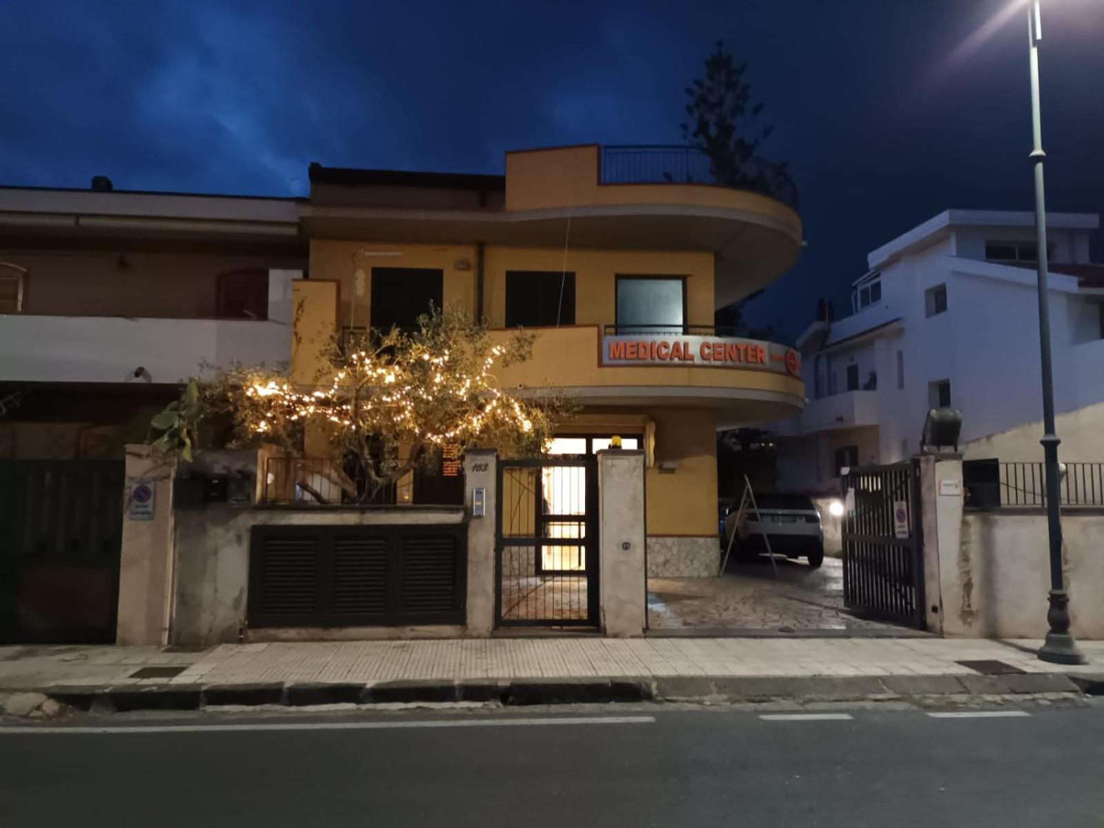 דירות ניצה די סיציליה Casa Carmelo מראה חיצוני תמונה