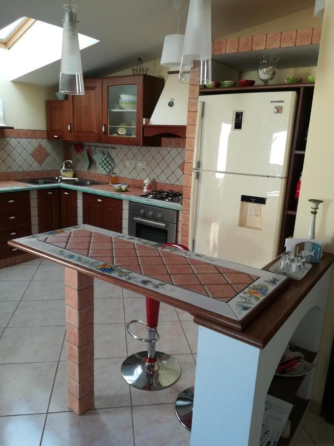 דירות ניצה די סיציליה Casa Carmelo מראה חיצוני תמונה