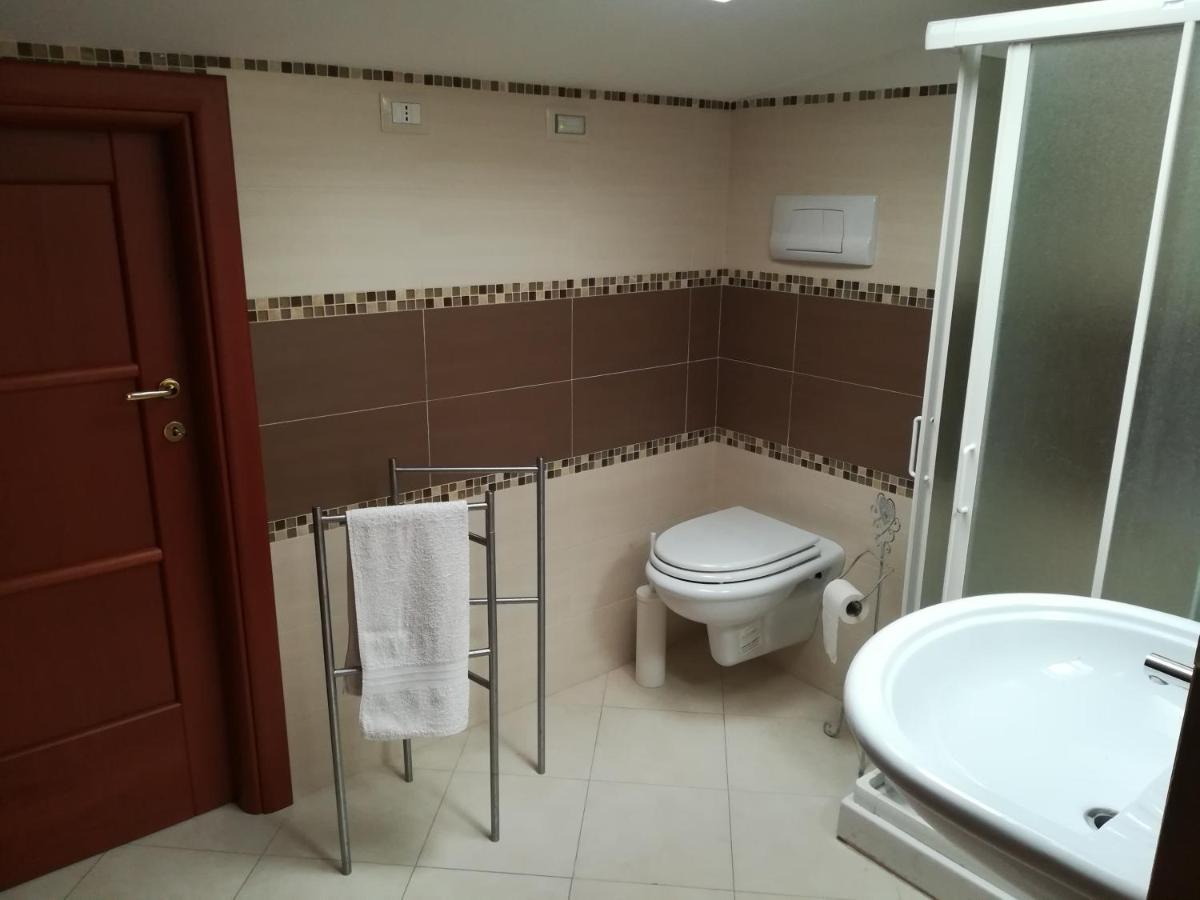 דירות ניצה די סיציליה Casa Carmelo מראה חיצוני תמונה
