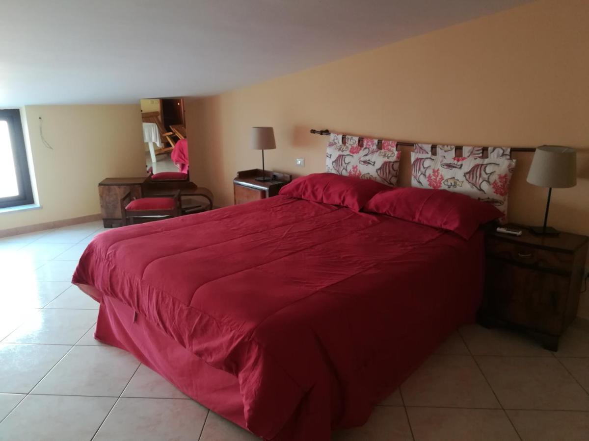 דירות ניצה די סיציליה Casa Carmelo מראה חיצוני תמונה