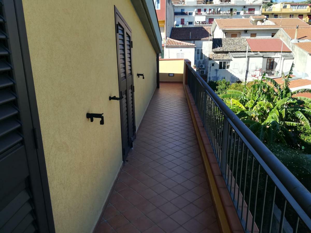 דירות ניצה די סיציליה Casa Carmelo מראה חיצוני תמונה